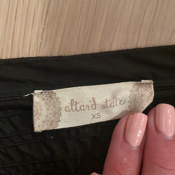 Altar’d State Smocked Dress - Picture 2 of 2